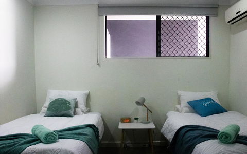 ZEN QUEST - The NOMADS PAD Near Nightcliff Markets & Sunset Foreshore - Hervey Bay Accommodation 17