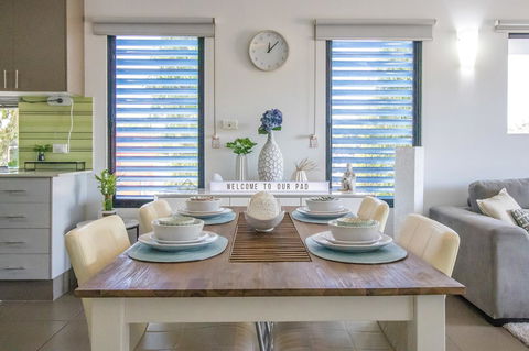 ZEN QUEST - The NOMADS PAD Near Nightcliff Markets & Sunset Foreshore - Hervey Bay Accommodation 11