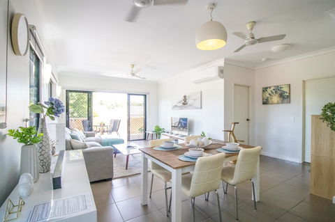 ZEN QUEST - The NOMADS PAD Near Nightcliff Markets & Sunset Foreshore - Hervey Bay Accommodation 14