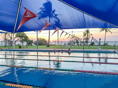 ZEN QUEST - The NOMADS PAD Near Nightcliff Markets & Sunset Foreshore - Hervey Bay Accommodation 22