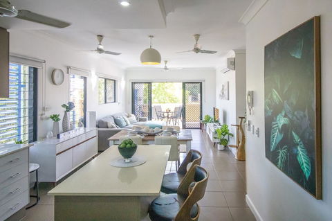 ZEN QUEST - The NOMADS PAD Near Nightcliff Markets & Sunset Foreshore - Hervey Bay Accommodation 23