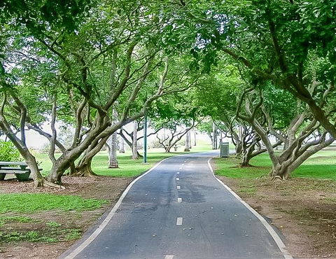 ZEN QUEST - The NOMADS PAD Near Nightcliff Markets & Sunset Foreshore - Hervey Bay Accommodation 9