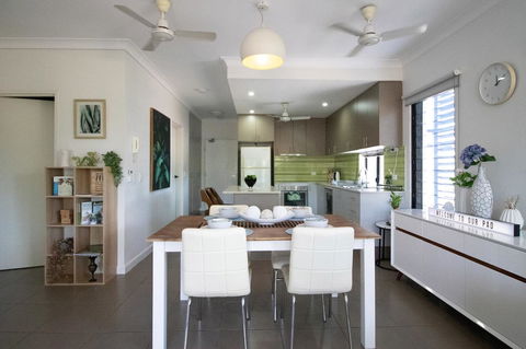 ZEN QUEST - The NOMADS PAD Near Nightcliff Markets & Sunset Foreshore - Hervey Bay Accommodation 28