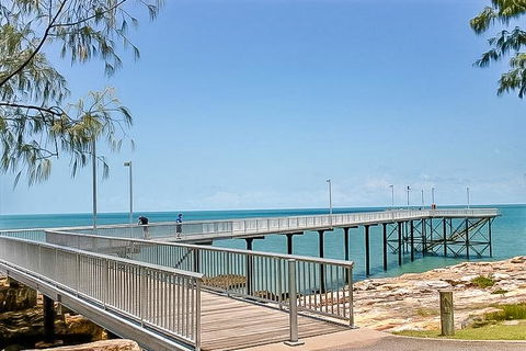 ZEN QUEST - The NOMADS PAD Near Nightcliff Markets & Sunset Foreshore - Hervey Bay Accommodation 38