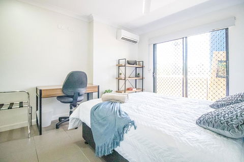 ZEN QUEST - The NOMADS PAD Near Nightcliff Markets & Sunset Foreshore - Hervey Bay Accommodation 7