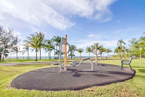 ZEN QUEST - The NOMADS PAD Near Nightcliff Markets & Sunset Foreshore - Hervey Bay Accommodation 10