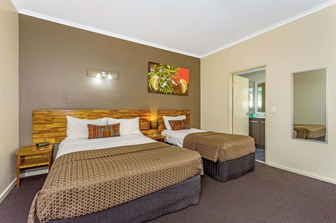 Quality Hotel Darwin Airport - Hervey Bay Accommodation 12