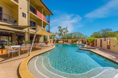 Quality Hotel Darwin Airport - Hervey Bay Accommodation 19