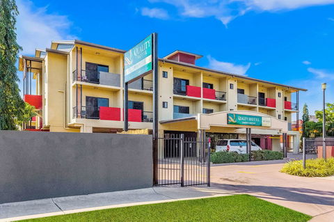 Quality Hotel Darwin Airport - Hervey Bay Accommodation 0