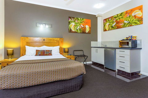 Quality Hotel Darwin Airport - Hervey Bay Accommodation 1