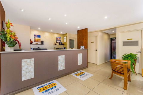 Quality Hotel Darwin Airport - Hervey Bay Accommodation 26