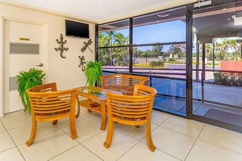 Quality Hotel Darwin Airport - Hervey Bay Accommodation 6