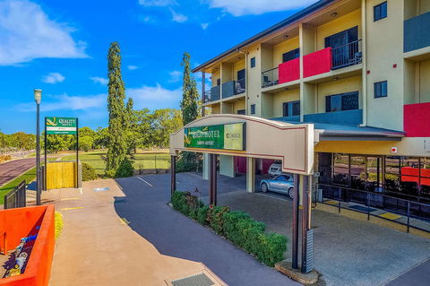 Quality Hotel Darwin Airport - Hervey Bay Accommodation 22