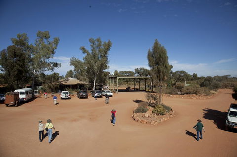 Kings Creek Station - Hervey Bay Accommodation 10