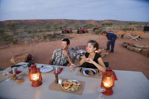 Kings Creek Station - Hervey Bay Accommodation 6