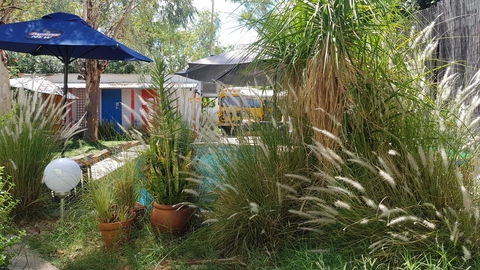 Alice\'s Secret Travellers Inn - Tourism Hervey Bay 22