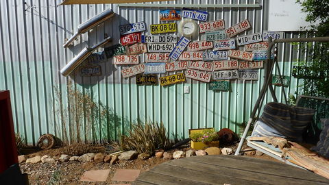 Alice\'s Secret Travellers Inn - Tourism Hervey Bay 35