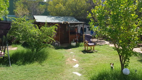 Alice\'s Secret Travellers Inn - Tourism Hervey Bay 23