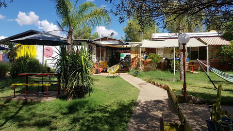 Alice\'s Secret Travellers Inn - Tourism Hervey Bay 20
