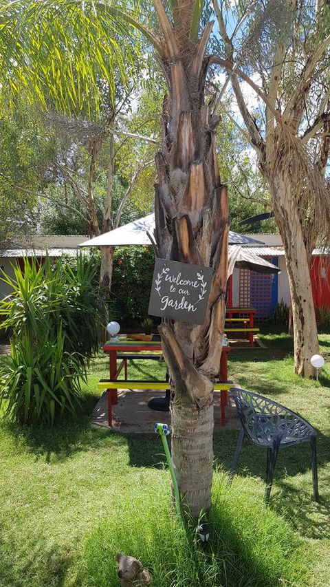 Alice\'s Secret Travellers Inn - Tourism Hervey Bay 16