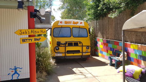 Alice\'s Secret Travellers Inn - Tourism Hervey Bay 43