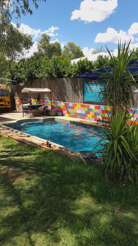 Alice\'s Secret Travellers Inn - Tourism Hervey Bay 17