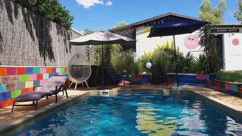 Alice\'s Secret Travellers Inn - Tourism Hervey Bay 19