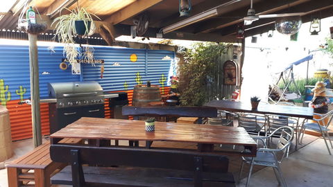Alice\'s Secret Travellers Inn - Tourism Hervey Bay 30