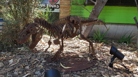 Alice\'s Secret Travellers Inn - Tourism Hervey Bay 21
