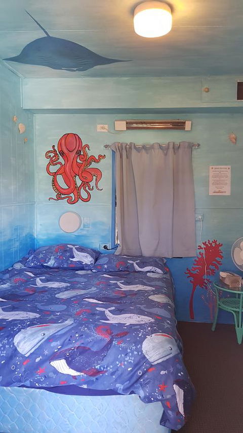 Alice\'s Secret Travellers Inn - Tourism Hervey Bay 40