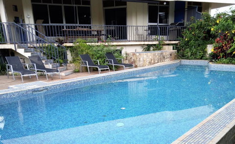 Arafura Blue - Hervey Bay Accommodation 26