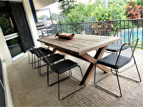 Arafura Blue - Hervey Bay Accommodation 24