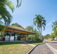 Hidden Valley Holiday Park Darwin - Hervey Bay Accommodation