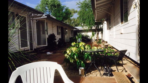 Mataranka Roadhouse - Hervey Bay Accommodation 2