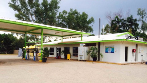 Mataranka Roadhouse - Hervey Bay Accommodation 1