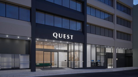 Quest Canberra City Walk - Hervey Bay Accommodation 1