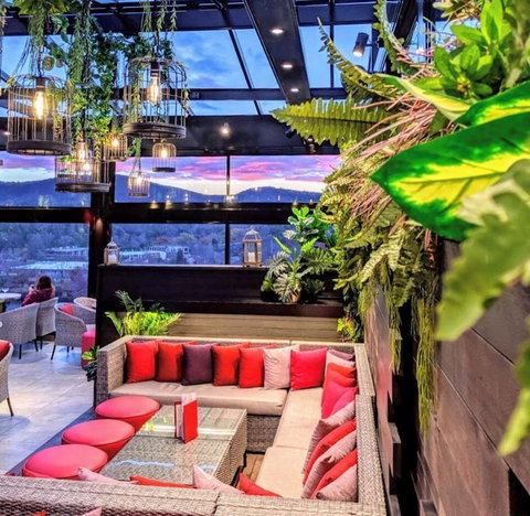 Canberra Rex Hotel - Tourism Hervey Bay 5