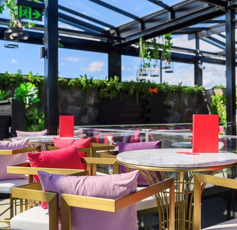 Canberra Rex Hotel - Tourism Hervey Bay 4