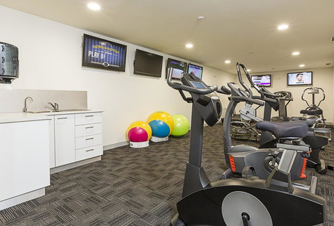 Canberra Rex Hotel - Tourism Hervey Bay 11