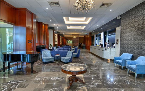 Canberra Rex Hotel - Tourism Hervey Bay 2