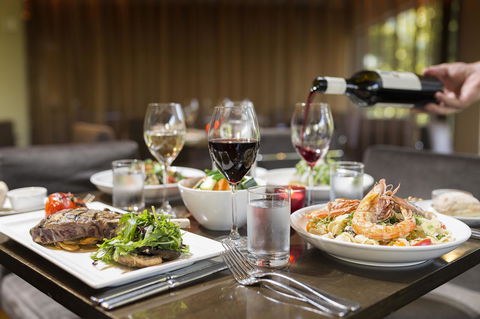Novotel Canberra - Tourism Hervey Bay 34
