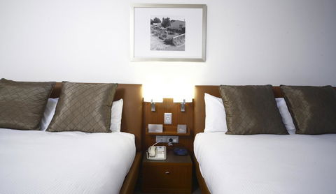 Novotel Canberra - Tourism Hervey Bay 18