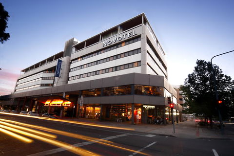 Novotel Canberra - Tourism Hervey Bay 6