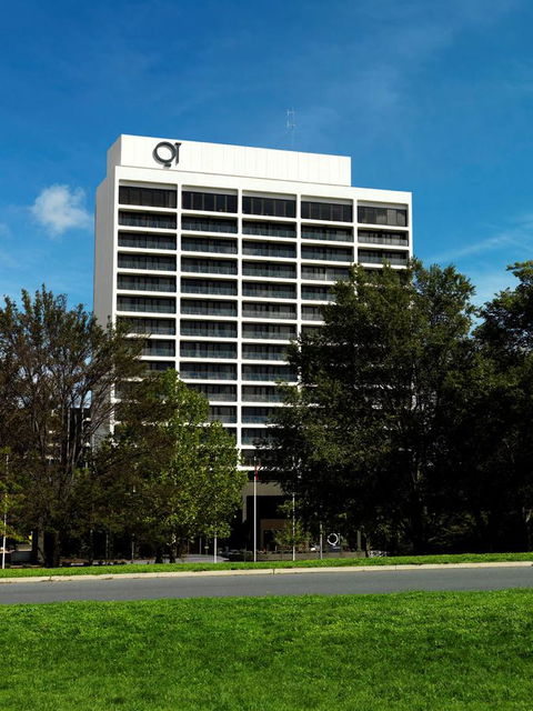 QT Canberra - Tourism Hervey Bay 2