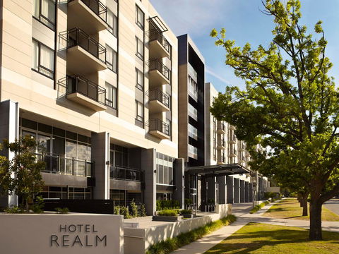 Hotel Realm - Tourism Hervey Bay 8