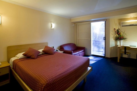 Madison Capital Executive Apartments - Hervey Bay Accommodation 7