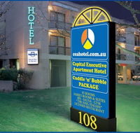 Capital Executive Apartment Hotel - Tourism Hervey Bay