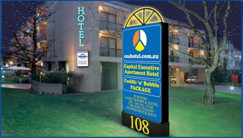 Madison Capital Executive Apartments - Hervey Bay Accommodation 0