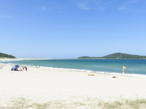 Bombora @ Fingal Bay - Hervey Bay Accommodation 1