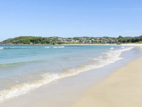 Bombora @ Fingal Bay - Hervey Bay Accommodation 3